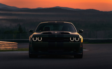 Dodge Challenger 4k Wallpapers