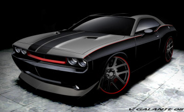 Dodge Challenger Pictures and