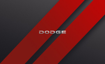 Dodge Logo Wallpapers Backgrounds
