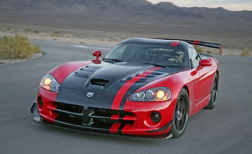 Dodge Viper Wallpapers for Desktop