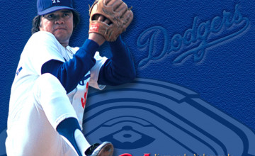 Dodgers Wallpaper for Home Page