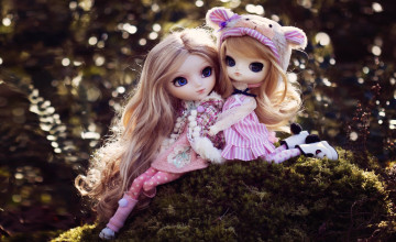 Doll Wallpapers