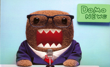 Domo Wallpapers HD
