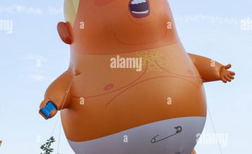 Donald Trump Peppa Pig Wallpapers