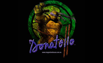 Donatello Ninja Turtle