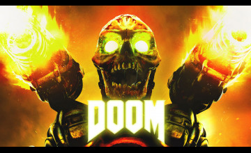 Doom 1080p Xbox