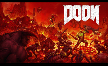 Doom 1920x1080 Wallpaper