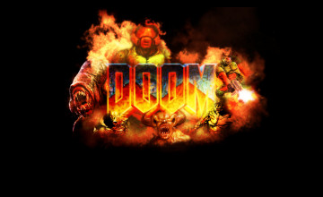 Doom 2015 Wallpaper