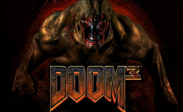 Doom 3 Hell Knight Wallpaper