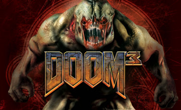 Doom 3 Wallpaper Free Download