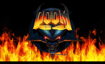 Doom 64 Wallpapers