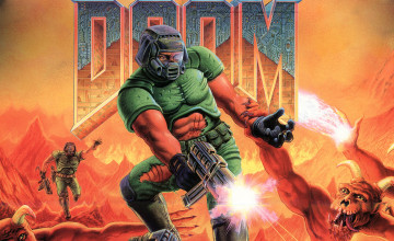 Doom Game Wallpapers