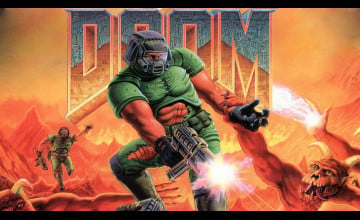 Doom HD Wallpaper