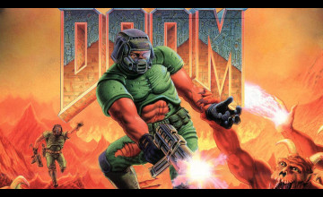 Doom 1366x768