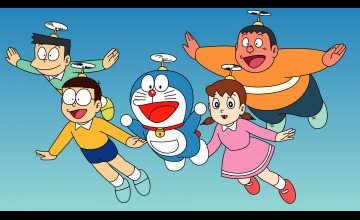 Doraemon 3d 2015