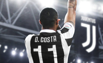 Douglas Costa Juventus