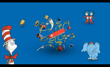 Dr Suess Wallpapers