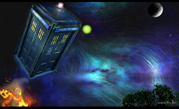 Dr Who and Screensavers
