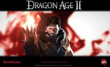 Dragon Age 2 Wallpapers Hd
