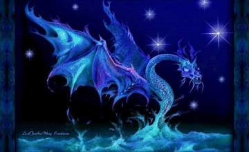 Dragon Backgrounds For My Computer