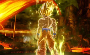 Dragon Ball 3D Wallpapers - Wallpaper Cave