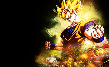Dragon Ball Z Wallpapers Goku