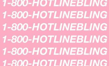 Drake Hotline Bling Wallpapers
