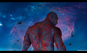 Drax The Destroyer Wallpapers