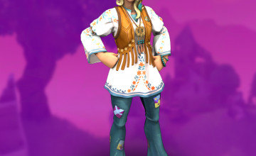 Dreamflower Fortnite Wallpapers