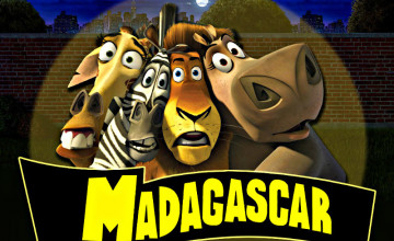 DreamWorks Madagascar Wallpapers