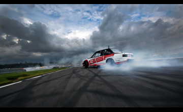 Drifting BMW Wallpapers