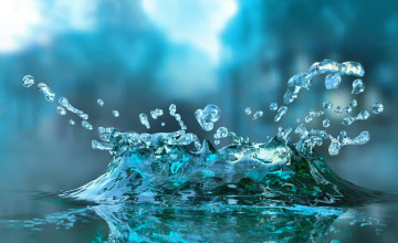 Droplets Wallpapers