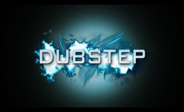 Dubstep Wallpapers 1366x768