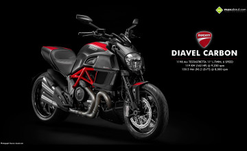 Ducati Diavel Wallpaper