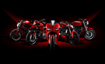 Ducati Motorcycle Wallpaper