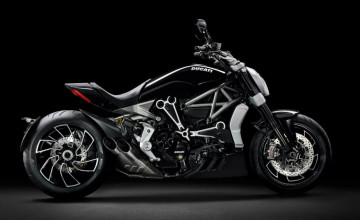 Ducati XDiavel Wallpapers