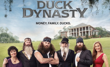 Duck Dynasty Thanksgiving Wallpapers