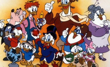 Ducktales Wallpapers