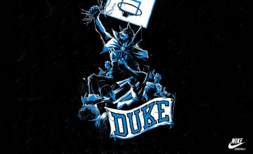 Duke Blue Devils Men\'s Basketball Wallpapers
