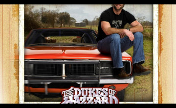 Dukes Of Hazzard Backgrounds