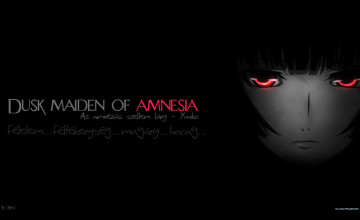 Dusk Maiden of Amnesia Wallpapers