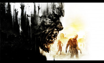 Dying Light Wallpapers 1366
