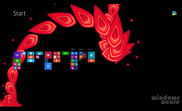 Dynamic Wallpapers for Windows 8.1