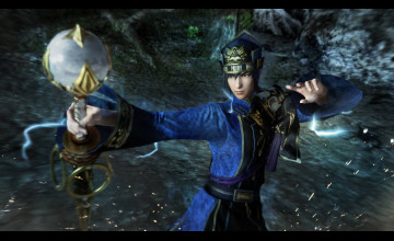 Dynasty Warriors 8 Empires Wallpapers