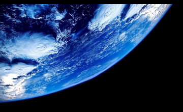 Earth from Space Wallpaper 1920x1080