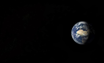 Earth from Space Widescreen