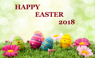 Easter 2018 Wallpapers