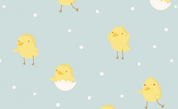 Easter Aesthetic Wallpapers