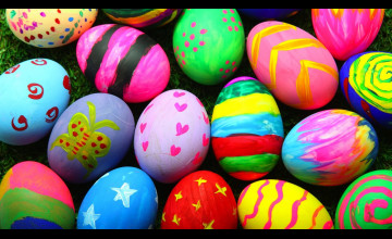 Easter Egg Wallpapers