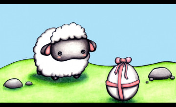 Easter Lamb